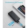 Anker 20000 mAh PowerCore Taşınabilir Hızlı Şarj Cihazı 1
