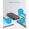 Anker 20000 mAh PowerCore Taşınabilir Hızlı Şarj Cihazı 1