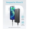 Anker 20W Güç Dağıtımı ile 20000mAh Taşınabilir Şarj Cihazı