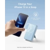 Anker 633 Manyetik Batarya MagGo Blue