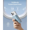 Anker 633 Manyetik Batarya MagGo Blue