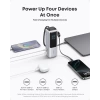 Anker Dizüstü Bilgisayar Power Bank (25K, 165W, Dahili ve Geri Çekilebilir Kablolar) - Silver