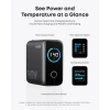Anker Dizüstü Bilgisayar Şarj Cihazı (140W, 4 Bağlantı Noktalı, PD 3.1) USB-C Kablolu - Siyah