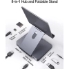 Anker iPad için USB C Hub, 551 USB-C Hub (8i 1 arada)