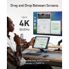 Anker iPad için USB C Hub, 551 USB-C Hub (8i 1 arada)