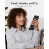 Anker Katlanabilir USB-C Konektörlü Nano PowerBank Lilac purple