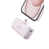 Anker Katlanabilir USB-C Konektörlü Nano PowerBank Lilac purple