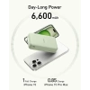 Anker MagGo Güç Bankası - iPhone 15/14/13 Serisi Green