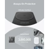 Anker MagGo MagSafe 3ü 1 Arada Şarj İstasyonu Black