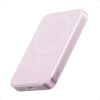 Anker Maggo Powerbank (10.000 mAh, İnce Tasarım) Pembe
