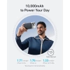 Anker Maggo Powerbank (10.000 mAh, İnce Tasarım) Siyah