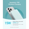 Anker Maggo Powerbank (10.000 mAh, İnce Tasarım) Yeşil