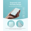 Anker Maggo Powerbank (10.000 mAh, İnce Tasarım) Yeşil