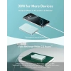 Anker Maggo Powerbank (10.000 mAh, İnce Tasarım) Yeşil