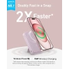 Anker MagGo Ultra Hızlı MagSafe Uyumlu PowerBank