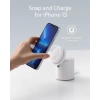Anker Manyetik Kablosuz Şarj İstasyonu 623 MagGo Dolomite White