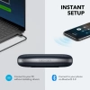 Anker PowerConf 360°  6 Mikrofonlu Konferans Hoparlörü Mavi