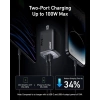Anker Prime 100W USB C Şarj Aleti (Gan 3-Port)