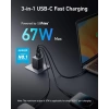 Anker Prime 67W USB C Şarj Cihazı