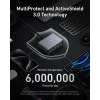 Anker Prime Charger (200W, 6 Ports, GaN)