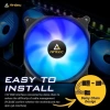 Antec 120 mm standart kasa fanı