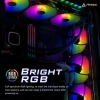 Antec 120 mm standart kasa fanı