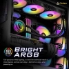Antec 120 mm standart kasa fanı ARGB