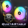 Antec 120 mm standart kasa fanı ARGB