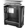 Antec Full Tower Temp Display Mesh Ön Panel E-ATX PC Oyun Kasası Performance 1