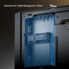 Antec Full Tower Temp Display Mesh Ön Panel E-ATX PC Oyun Kasası Performance 1