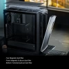 Antec Full Tower Temp Display Mesh Ön Panel E-ATX PC Oyun Kasası Performance 1