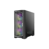 Antec Full Tower Temp Display Mesh Ön Panel E-ATX PC Oyun Kasası Performance 1 ARGB