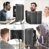 Aokeo Studio Kayıt Mikrofonu Yalıtım Kalkanı - Pop Filtresi