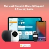 Aqara G2H Pro Güvenlik Kamerası