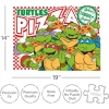 AQUARIUS - Teenage Mutant Ninja Turtles Pizza 500 Parça Yapboz