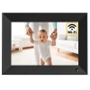Arktronic 10.1 Inc akıllı WiFi dijital fotoğraf çerçevesi 32GB 1280x800 IPS