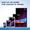 Arktronic 16.2 Inc 32 GB Ekstra Büyük WiFi Dijital Resim Çerçevesi IPS 1258x930