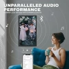 Arktronic Hoparlörlü 21.5 Inc FHD Büyük Dijital Resim Çerçevesi, 64GB WiFi