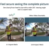 Arlo Essential Video Doorbell Kamera Siyah Kablosuz Doorbell
