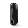 Arlo Essential Video Doorbell Kamera Siyah Kablosuz Doorbell