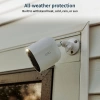 Arlo Pro 5S 2K Spot Işığı Kamerası - 1 Paket - Güvenlik Kamerası, Beyaz