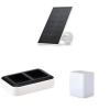 Arlo Solar Panel Şarj Cihazı Beyaz