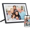 Arzopa Dijital Fotoğraf Çerçevesi 10.1 Inc Wifi 32GB 1280x800 IPS Ekran