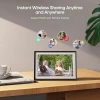 Arzopa Dijital Fotoğraf Çerçevesi 10.1 Inc Wifi 32GB 1280x800 IPS Ekran