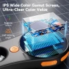 Ashfly Mikroskop 2.0 İnç IPS Ekran 100X Cep Mikroskobu Siyah