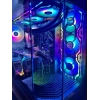 Asiahorse Matrix-Siyah 56 Adreslenebilir RGB LED 360 mm Fan 240mm