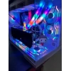 Asiahorse Matrix-Siyah 56 Adreslenebilir RGB LED 360 mm Fan 360mm