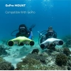 Asiwo Sualtı Deniz Scooter,Çift Motorlu - Çocuklar/Yetişkinler - Beyaz