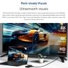 ASUS Dual 4K USB-C 5-in-1 Dock Station DC201  Siyah