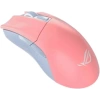 ASUS Optik Oyun Mouseu - ROG Gladius II Origin PNK Pembe